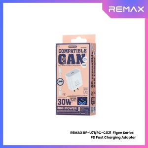 Remax RP-U71 Figen Series 30
